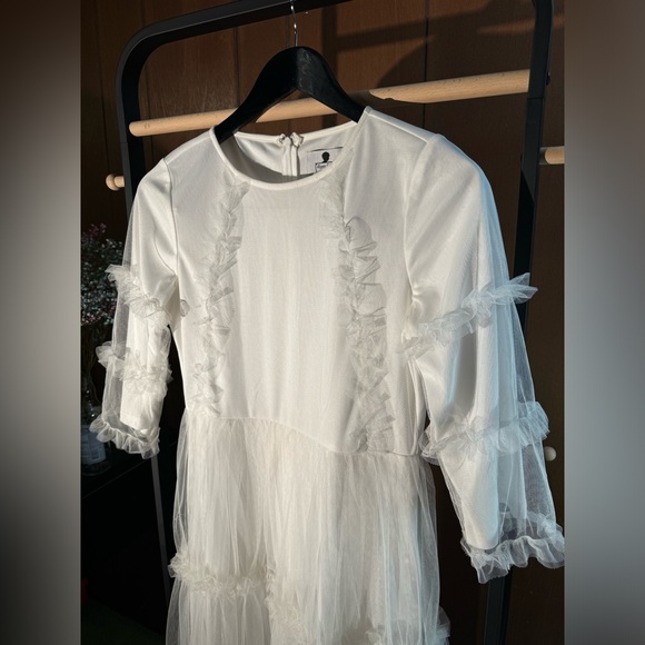 Dainty Jewells Twirling in the Starts Dress - Picture 5 of 10